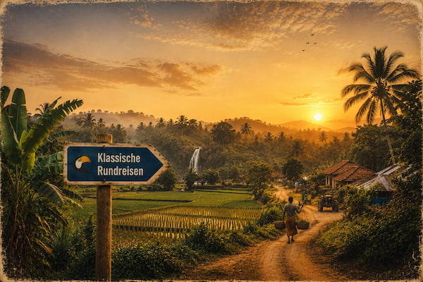 sri lanka mit kindern