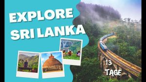 Sri Lanka Pauschalreise 2025 – 13 Tage Kultur, Safari & Strand