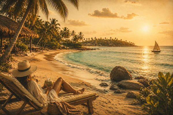 sri lanka mit kindern