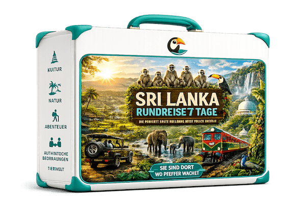 sri lanka rundreise 7 tage